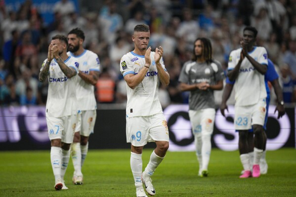 Marseille soccer deals
